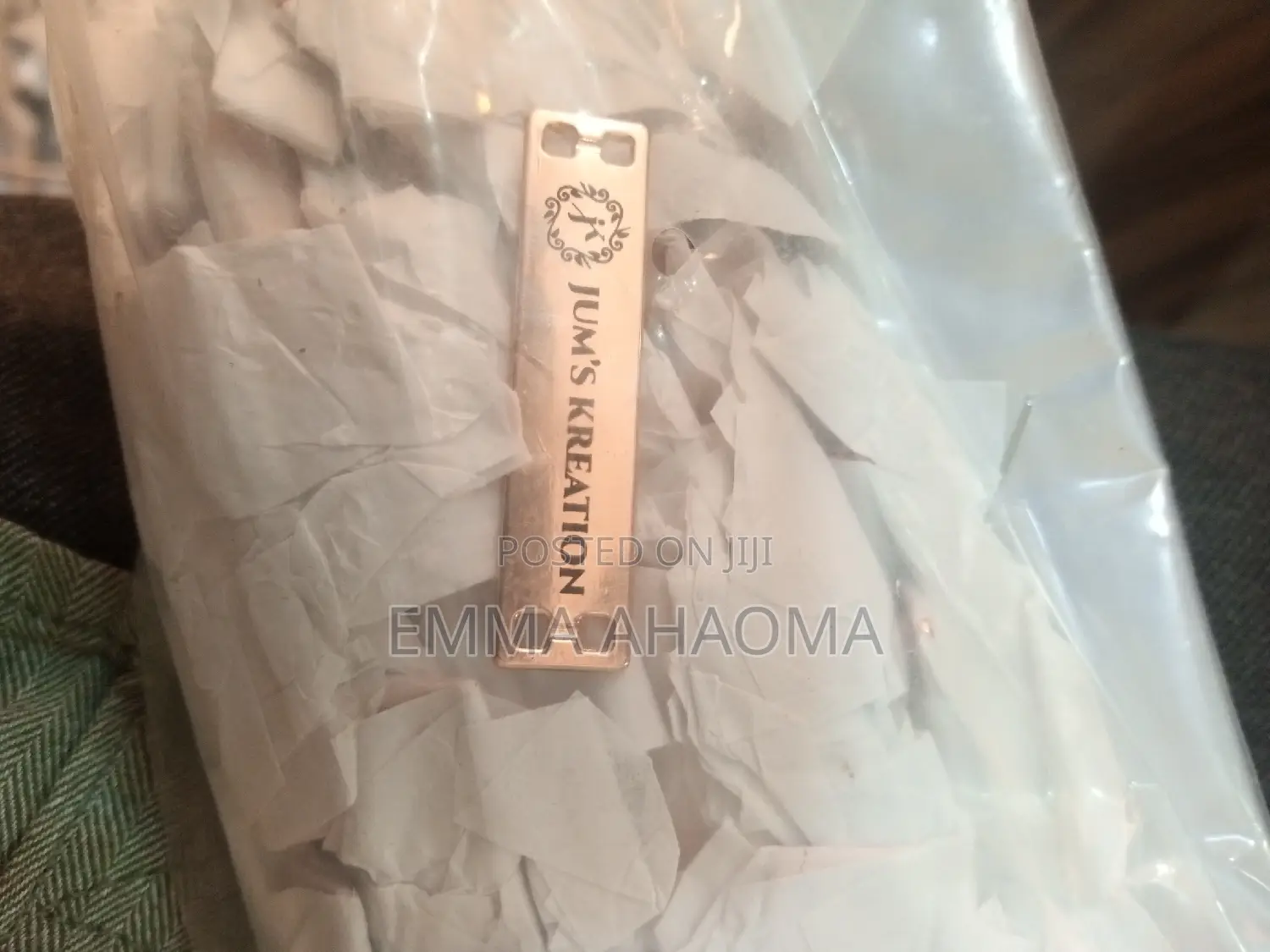 Woven Label And Tag