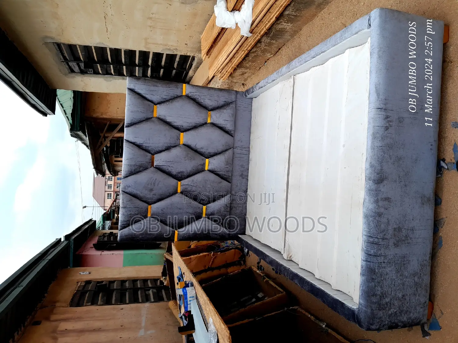 Bed Frame Designs Available 