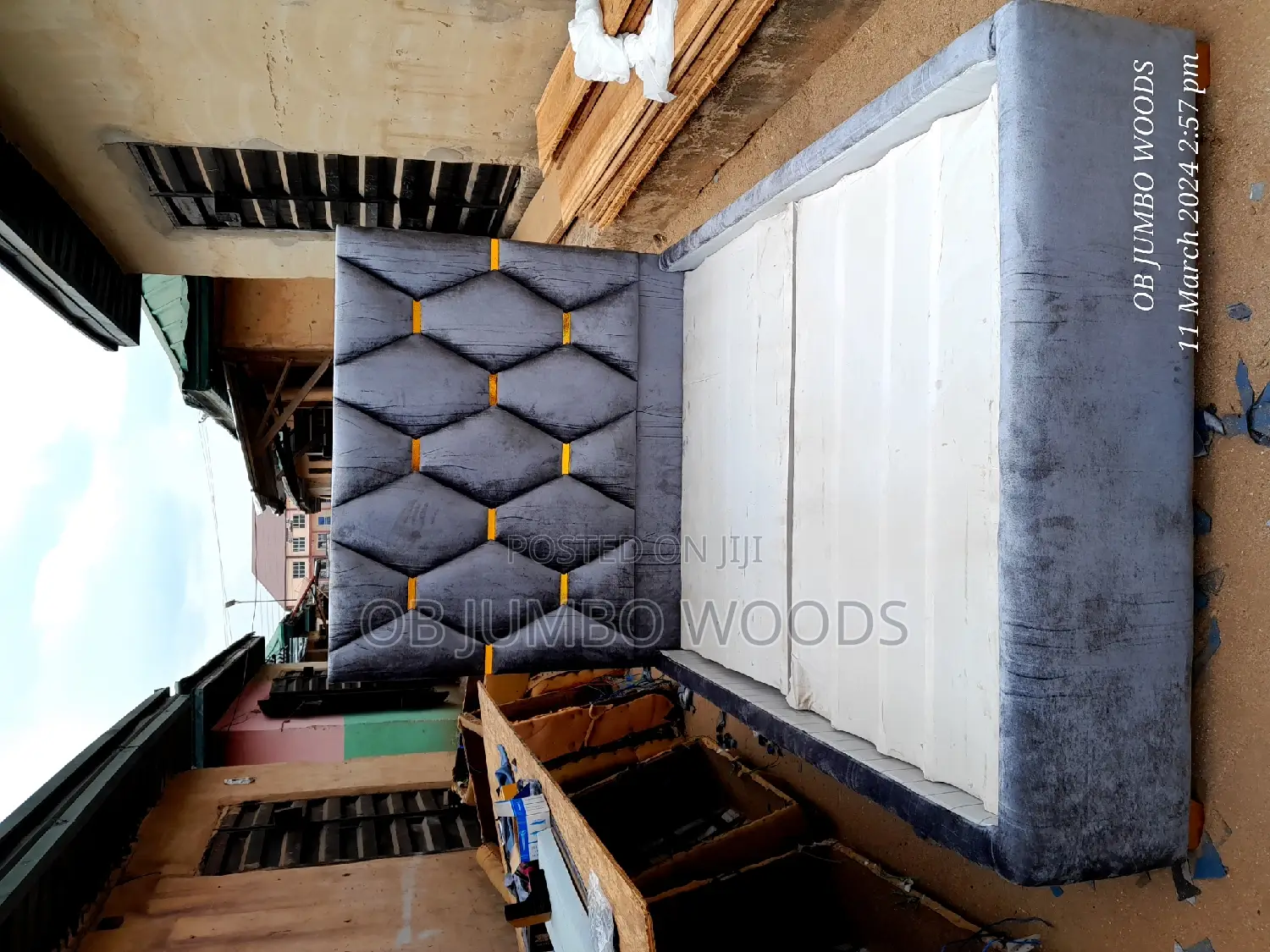 Bed Frame Designs Available 