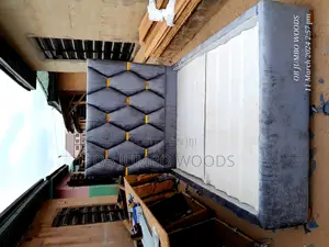 Bed Frame Designs Available 