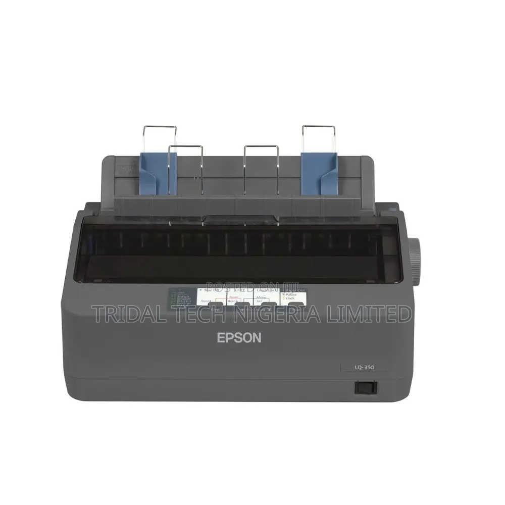 Epson Dot Matrix Lq-350 Printer