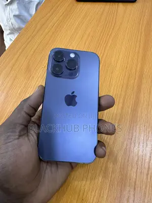 Apple iPhone 14 Pro 128 GB Purple