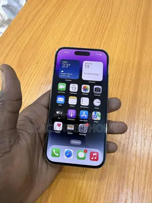 Apple iPhone 14 Pro 128 GB Purple