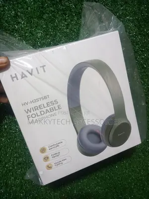 Photo - Havit Quality Wireless Foldable Headphone
