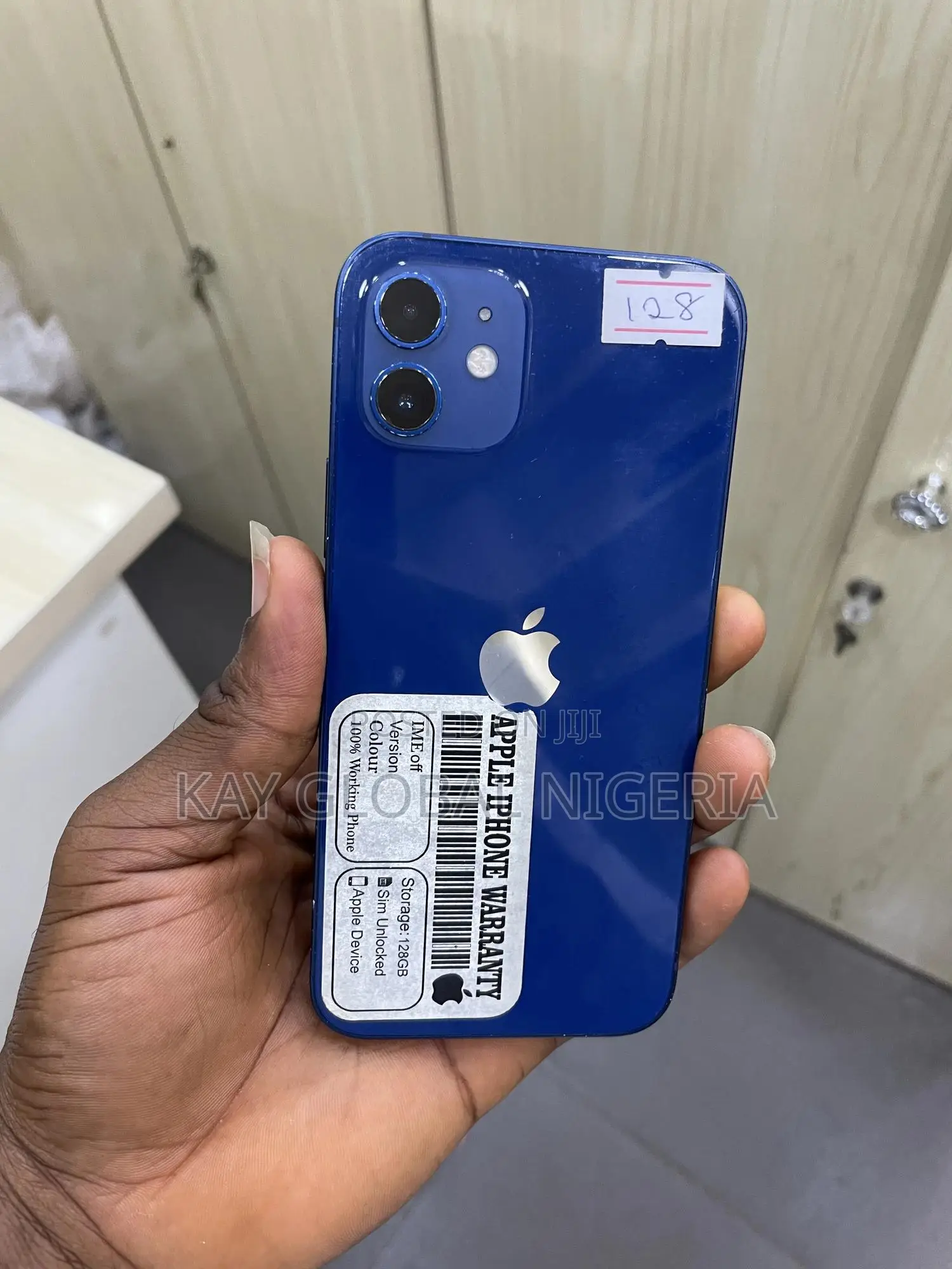 Apple iPhone 12 128 GB Blue
