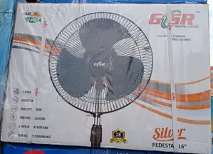 16inches GSR Standing Fan