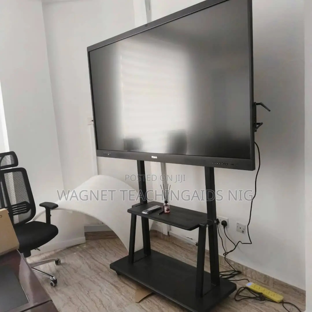 75inches Optoma Interactive Flat Panel