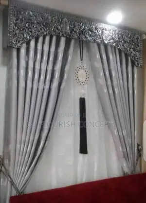 Silver Curtain