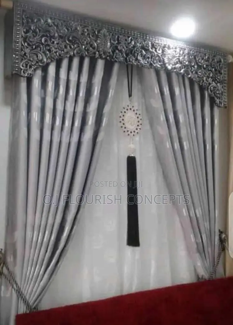Silver Curtain