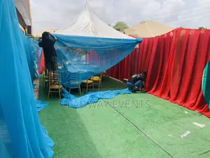 Event Decoration Training in Ikorodu