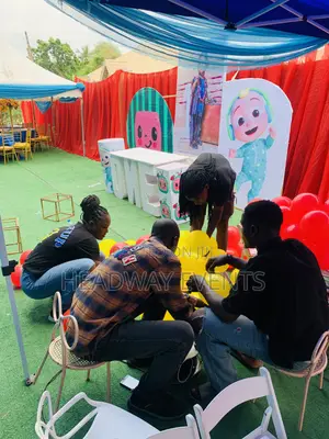 Event Decoration Training in Ikorodu