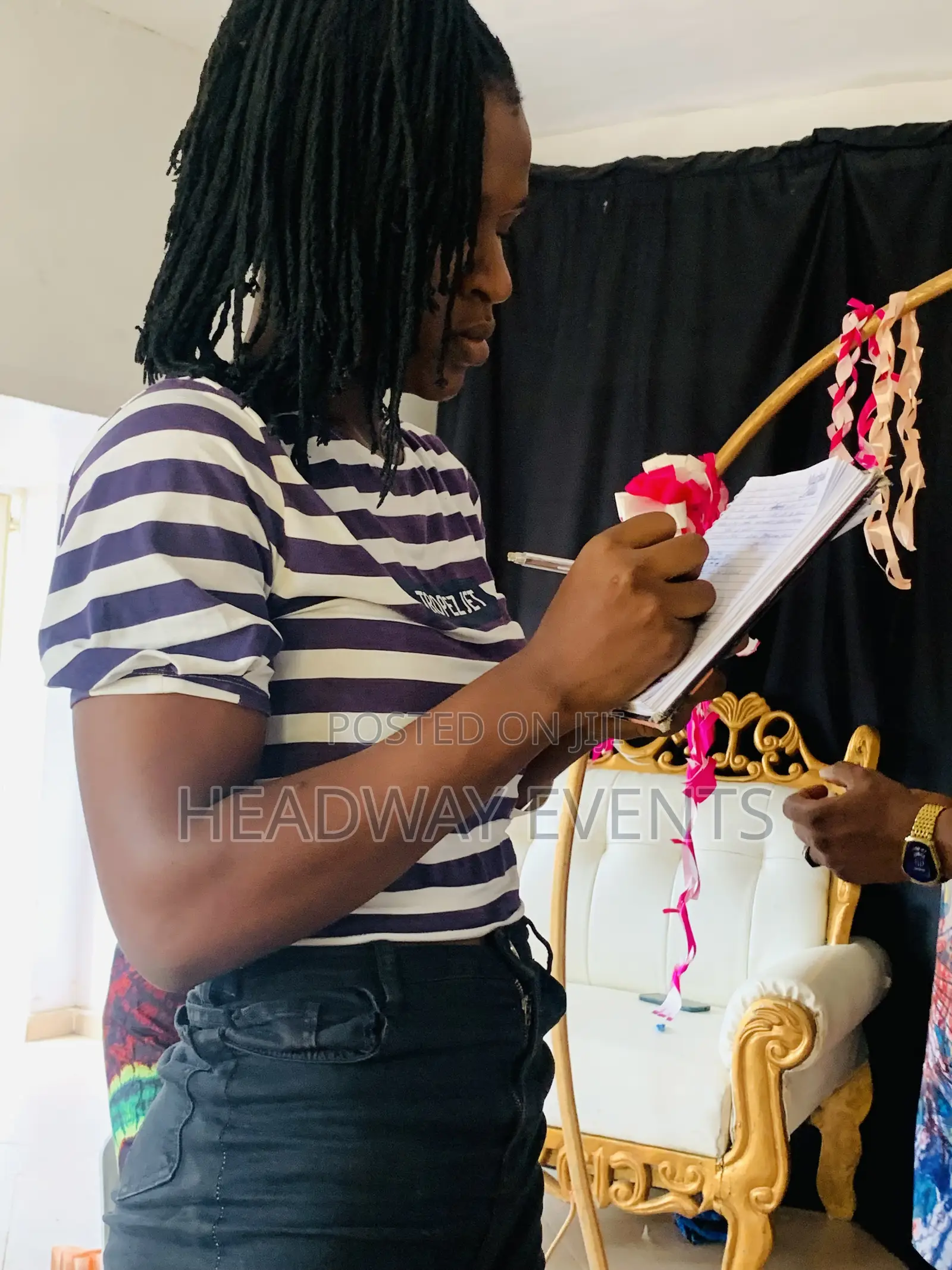 Event Decoration Training in Ikorodu