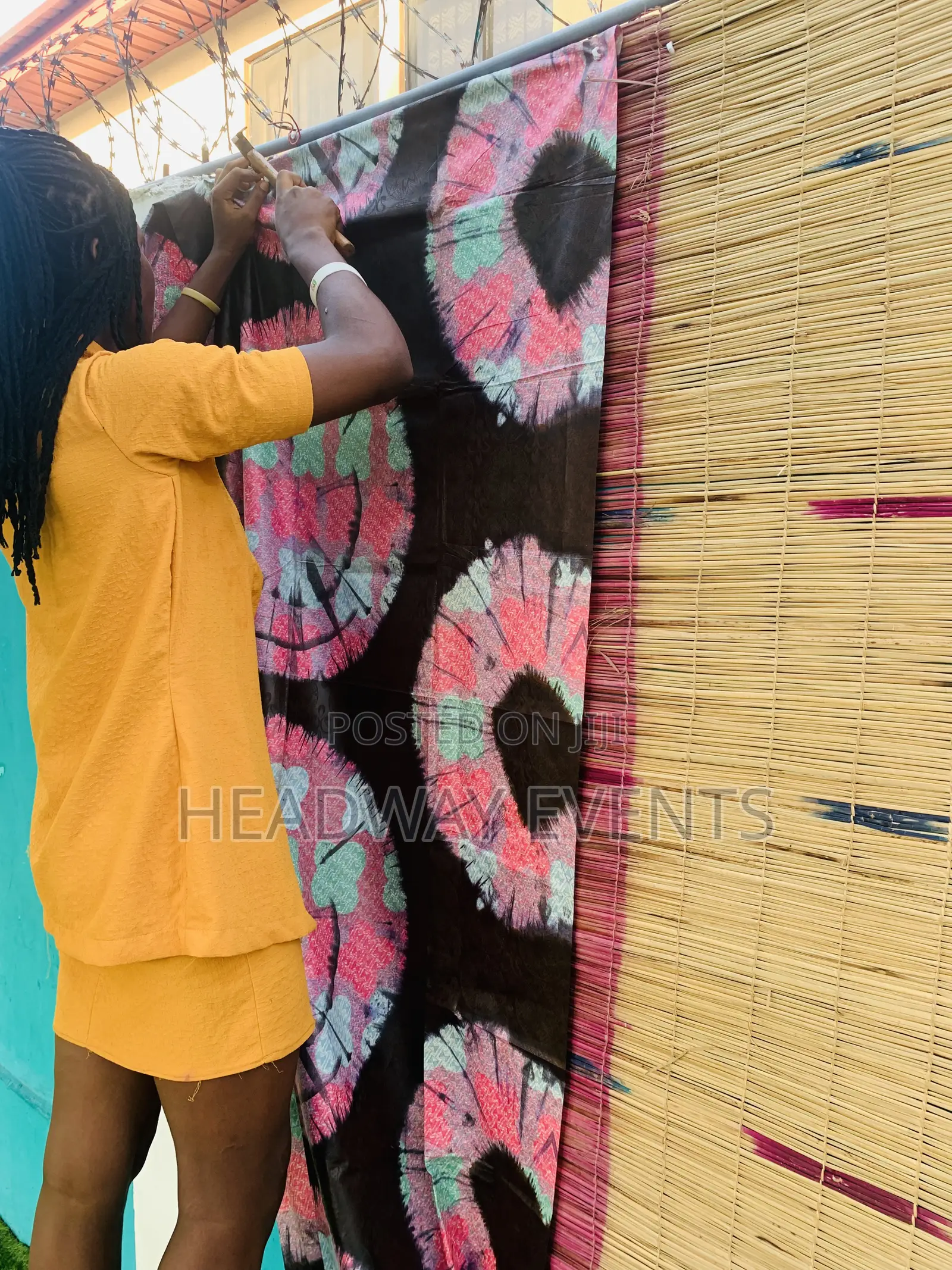 Event Decoration Training in Ikorodu
