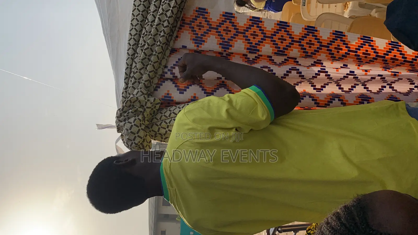 Event Decoration Training in Ikorodu