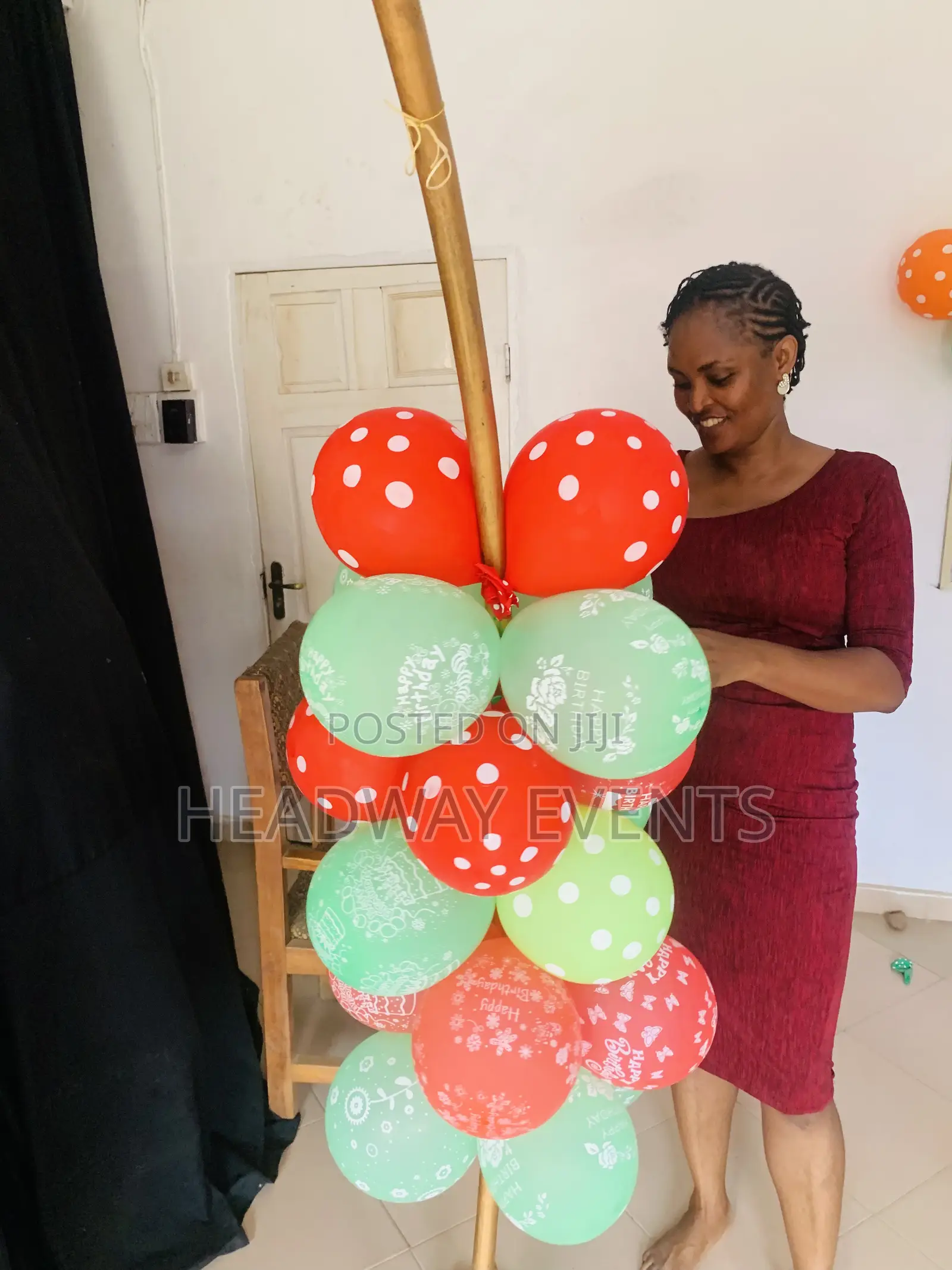 Event Decoration Training in Ikorodu