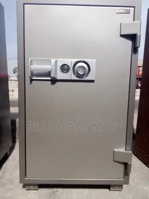 Dial 107 Fireproof Safe