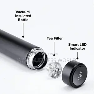 Photo - 500ml Plain Color Temperature Flask
