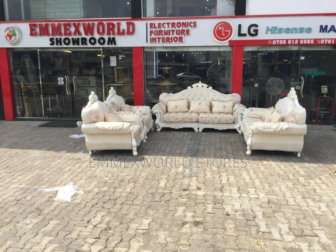 Turkish Sofa Set by 7