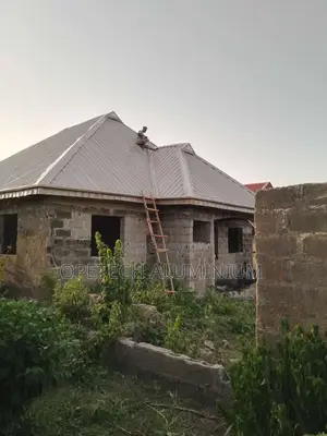 Beage Aluminium Long Span Roofing