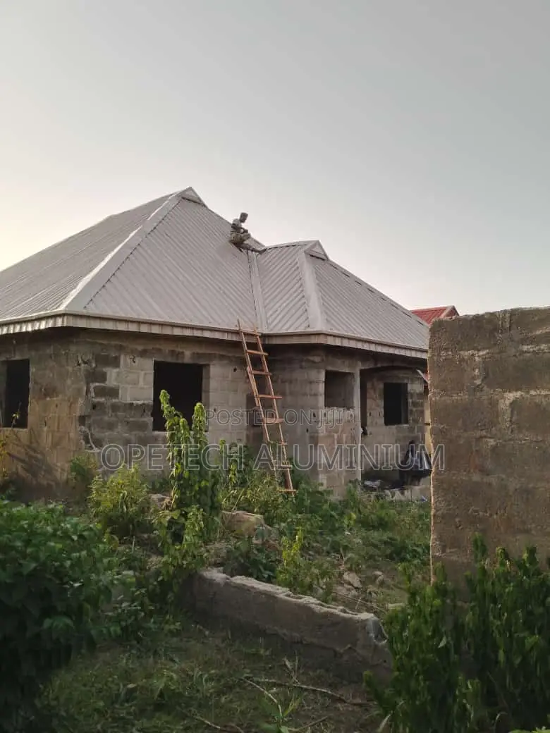 Beage Aluminium Long Span Roofing