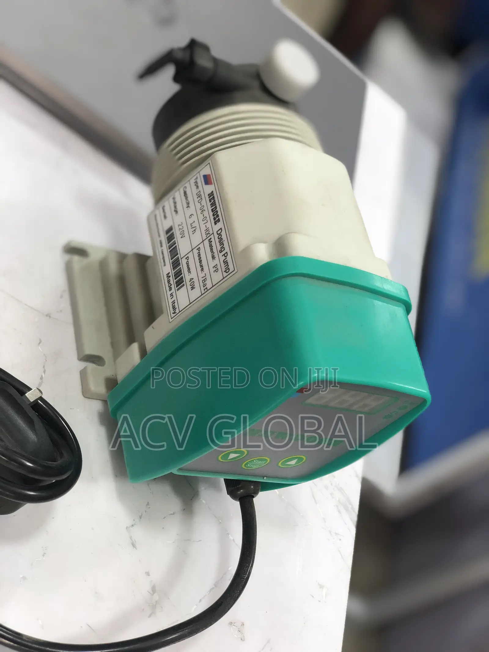 Dosing Pump