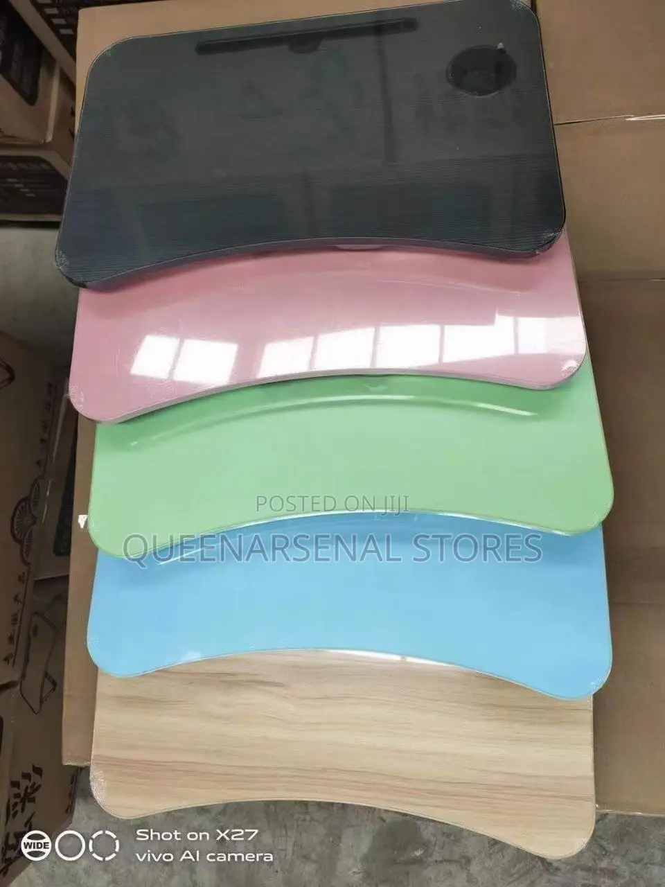 Foldable Laptop Table