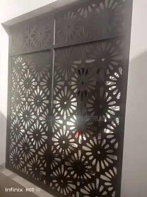 Protector Laser Cut Design