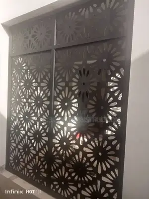 Protector Laser Cut Design
