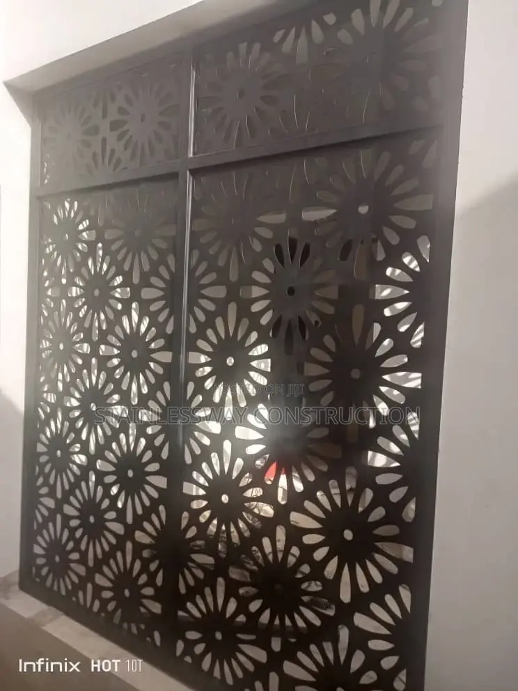 Protector Laser Cut Design