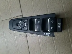 Santafe 2022 Glass Control Button