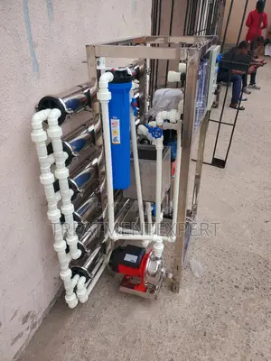 1 Ton Ro System For Water Treatment Plant