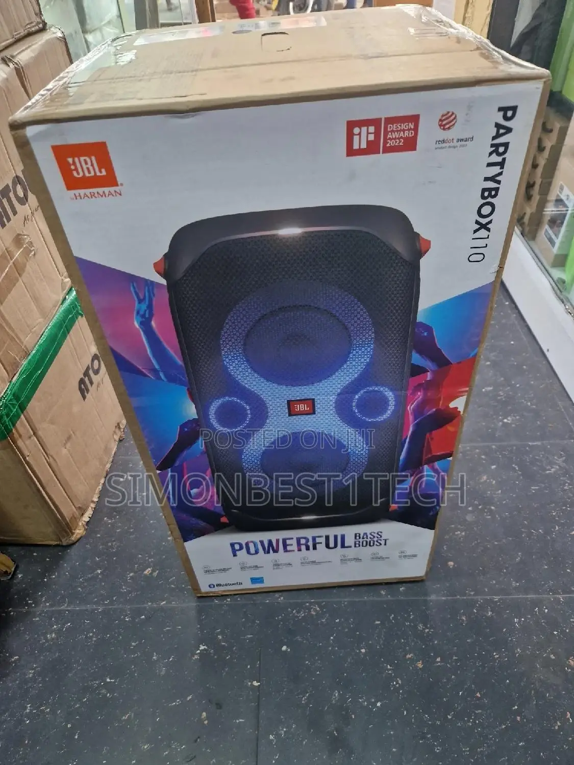 JBL Partybox110