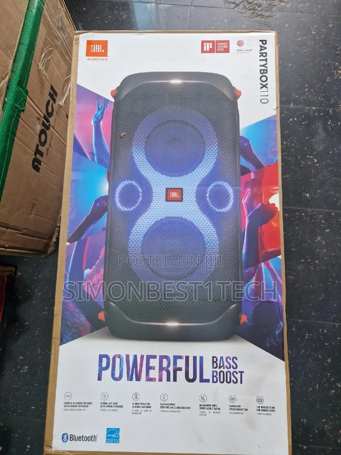 JBL Partybox110