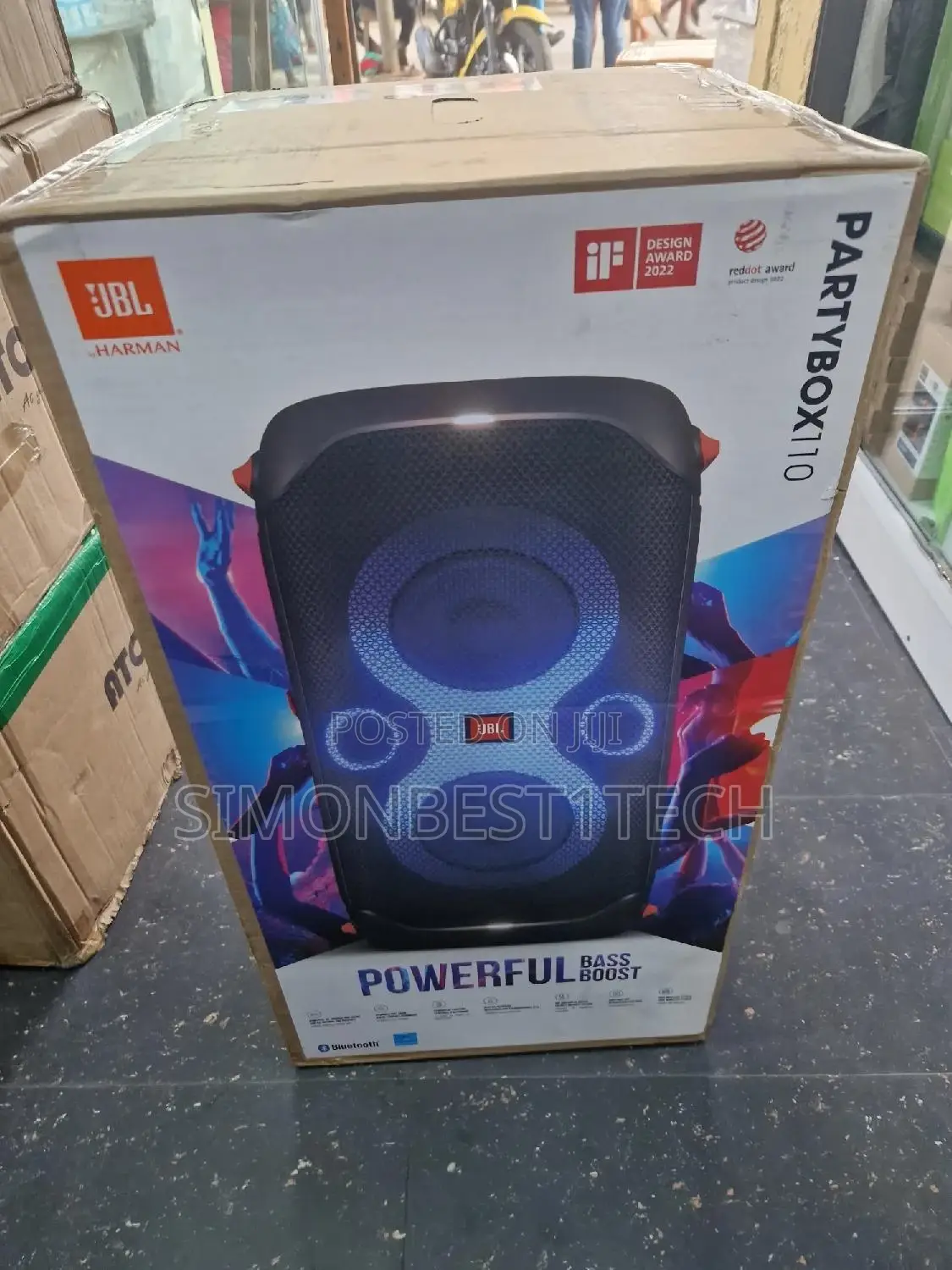 JBL Partybox110