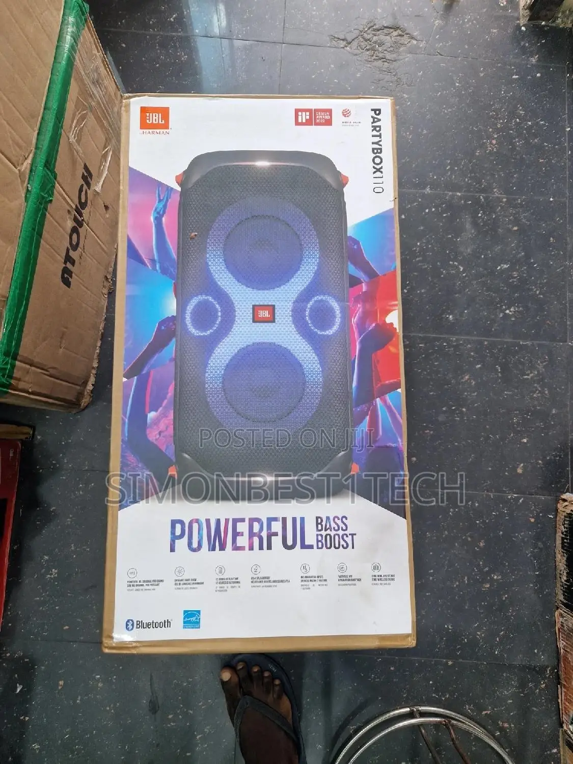 JBL Partybox110
