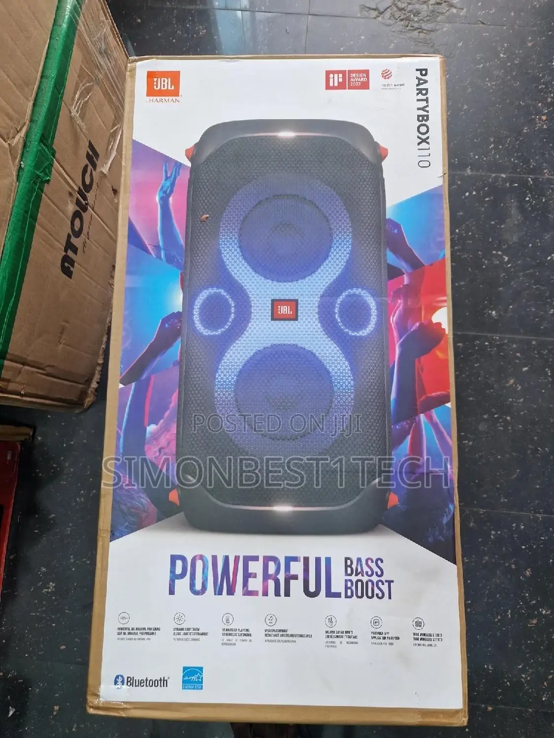 JBL Partybox110