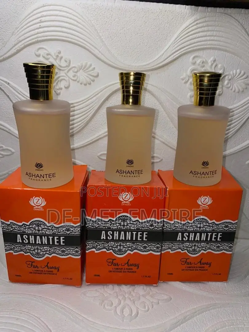 Ashantee Perfume 100ml