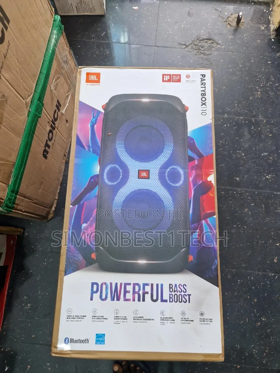 JBL Partybox110