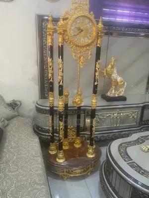 High Quality Royal Clock Turkish Clock