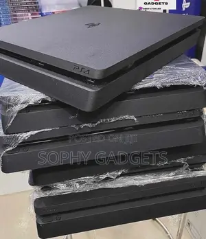 Ps 4 Slim 500gb/1tb UK Used