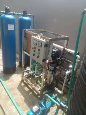 Water Treatment Plant