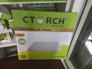 96w C-Torch Ceiling Light
