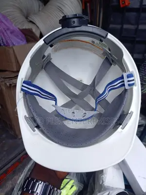 Heavy Duty Msa Helmet