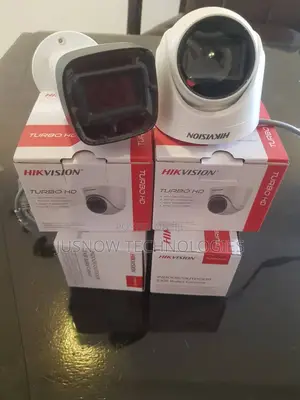 2mp Hikvision Camera
