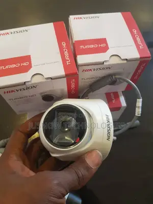 2mp Hikvision Camera
