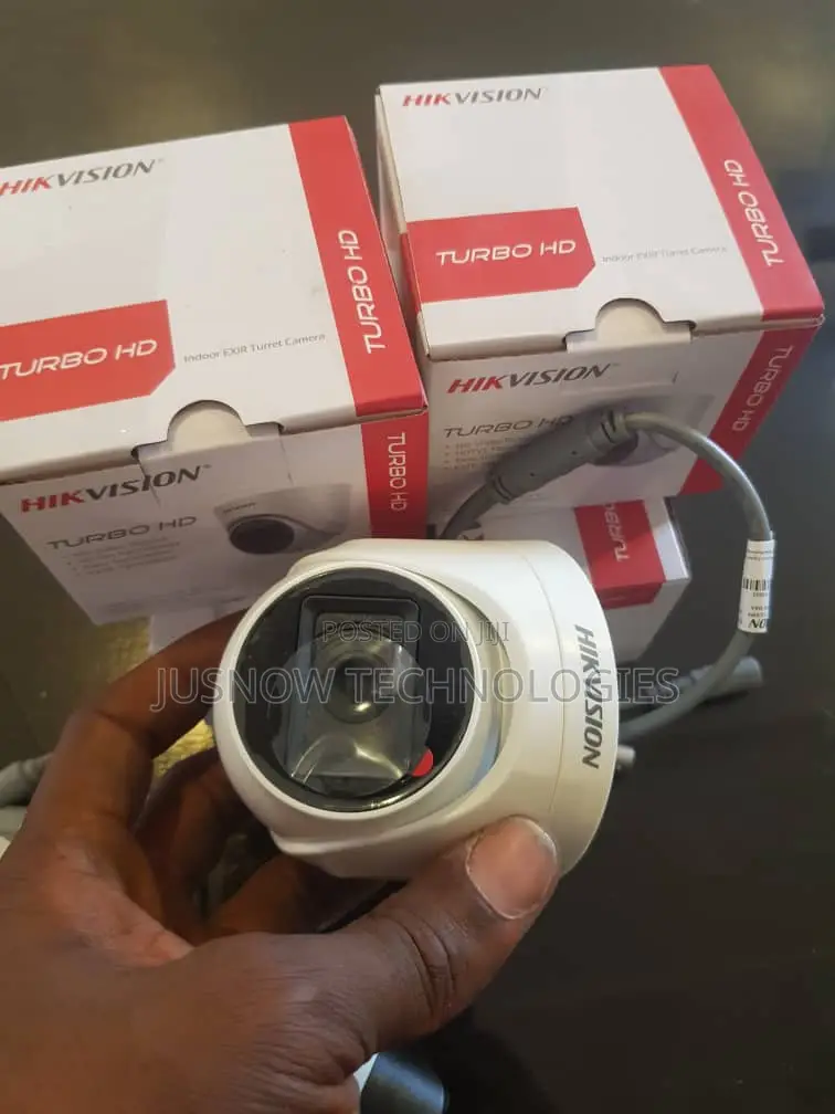 2mp Hikvision Camera