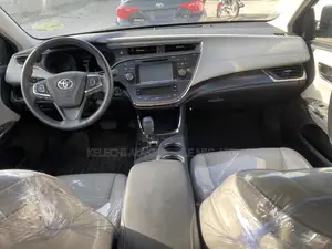 Toyota Avalon 2017 Gray