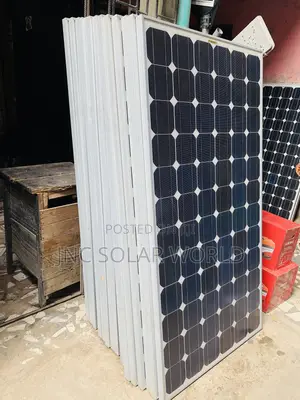 300w Solar Panels Canadians Mono 72cell