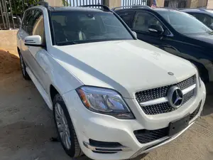 Mercedes-Benz GLK-Class 350 4MATIC 2010 White