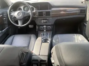Mercedes-Benz GLK-Class 350 4MATIC 2010 White
